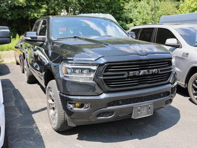 Used 2021 RAM 1500 Big Horn w/ Trailer Tow Group