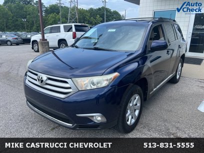 Used 2011 Toyota Highlander SE