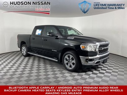Used 2022 RAM 1500 Big Horn