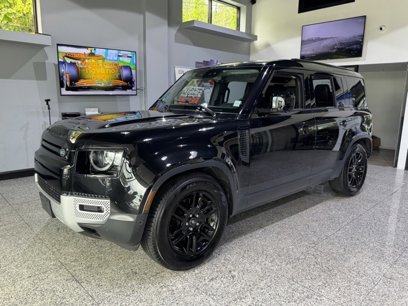Used 2024 Land Rover Defender 110 S