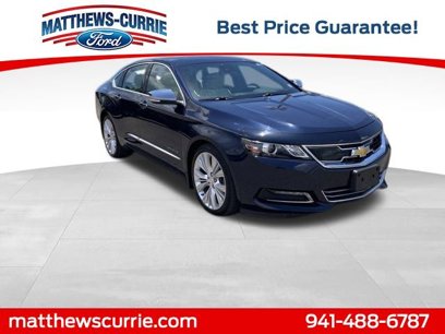 Used 2018 Chevrolet Impala Premier w/ Premier Confidence Package