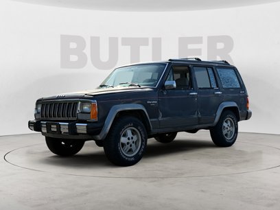 Used 1991 Jeep Cherokee Laredo
