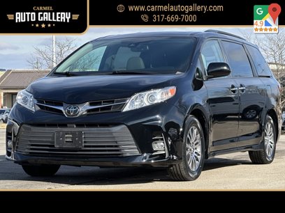Used 2020 Toyota Sienna XLE