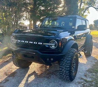 Used 2022 Ford Bronco Wildtrak