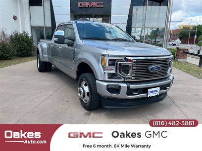 Used 2021 Ford F350 Platinum