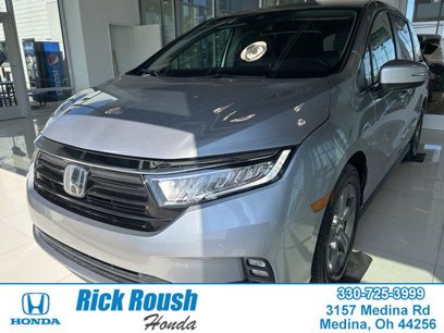 Used 2021 Honda Odyssey EX