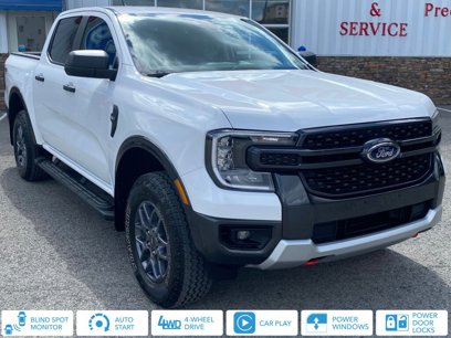 Used 2024 Ford Ranger XLT w/ FX4 Off-Road Package