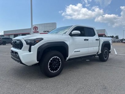 Used 2025 Toyota Tacoma 4x4 Double Cab
