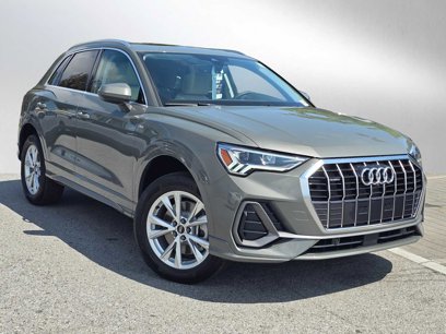New 2025 Audi Q3 2.0T Premium Plus
