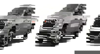 New 2025 RAM 1500 4x4 Crew Cab