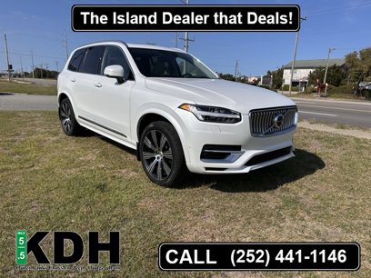Used 2022 Volvo XC90 T8 Inscription w/ Advanced Package