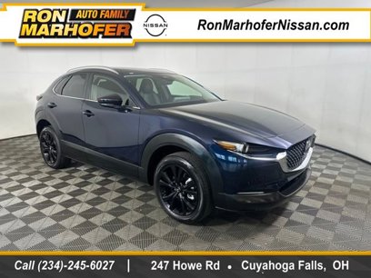 Used 2025 MAZDA CX-30 AWD 2.5 S w/ Select Sport Pkg