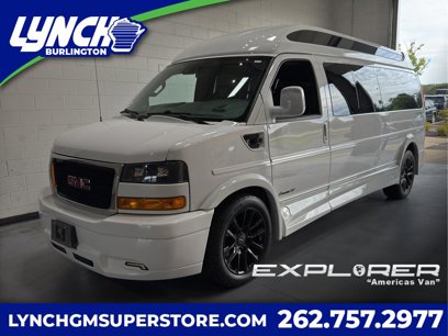 Used 2020 GMC Savana 2500 Extended w/ Enhanced Convenience Package