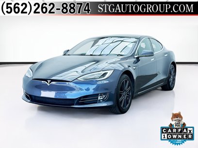 Used 2021 Tesla Model S Long Range Plus