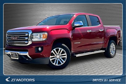 Used 2018 GMC Canyon SLT w/ Driver Alert Package
