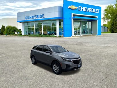 Certified 2023 Chevrolet Equinox LT