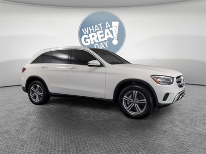 Used 2021 Mercedes-Benz GLC 300 4MATIC