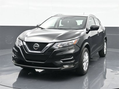 Used 2022 Nissan Rogue Sport SV