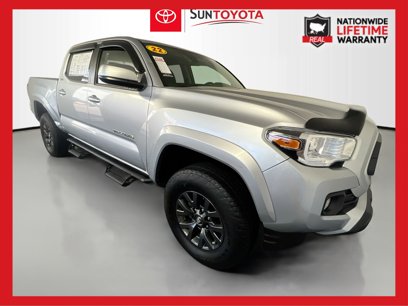 Used 2022 Toyota Tacoma SR5