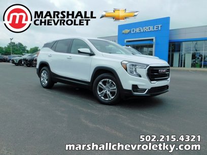 Used 2022 GMC Terrain SLE
