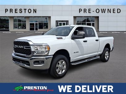 Used 2024 RAM 2500 Big Horn