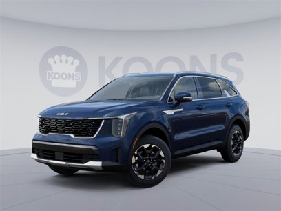 New 2025 Kia Sorento S