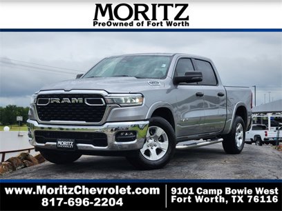 Used 2025 RAM 1500 Lone Star
