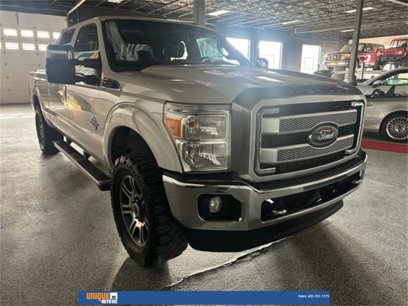 Used 2013 Ford F250 Platinum w/ FX4 Off Road Pkg