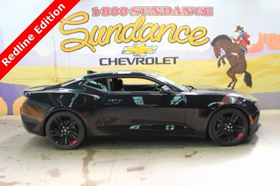 Used 2018 Chevrolet Camaro LT