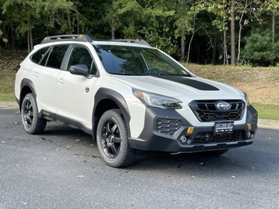 New 2025 Subaru Outback Wilderness