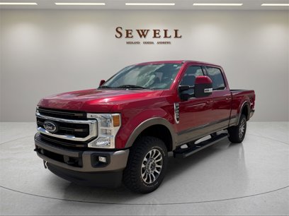 Used 2021 Ford F250 King Ranch