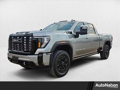 Used 2025 GMC Sierra 2500 Denali Ultimate