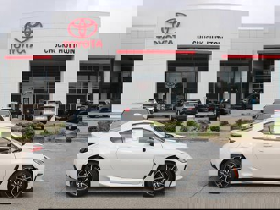 New 2025 Toyota GR86