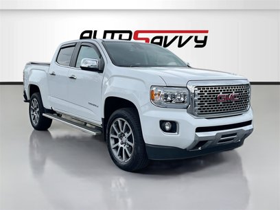 Used 2018 GMC Canyon Denali