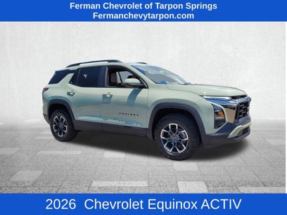 New 2026 Chevrolet Equinox ACTIV w/ Convenience Package III