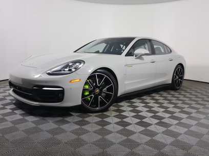 Certified 2023 Porsche Panamera 4