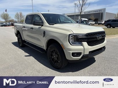 New 2025 Ford Ranger XLT w/ Black Appearance Package