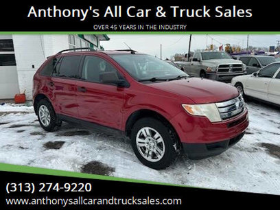 Used 2009 Ford Edge SE