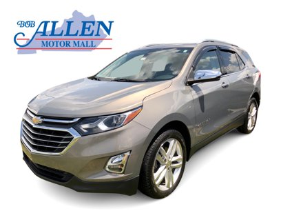 Used 2018 Chevrolet Equinox Premier