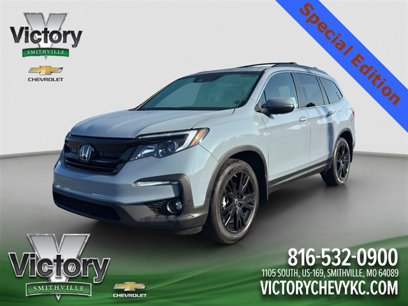 Used 2022 Honda Pilot Special Edition