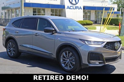 Used 2025 Acura MDX A-Spec