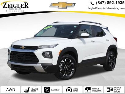 Certified 2023 Chevrolet TrailBlazer LT