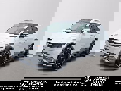 Certified 2022 Hyundai Ioniq 5 Limited w/ Cargo Package