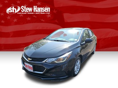 Used 2016 Chevrolet Cruze LT w/ Sun And Sound Package