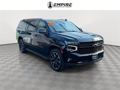 Used 2024 Chevrolet Suburban RST w/ Luxury Package