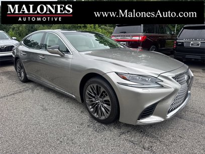 Used 2018 Lexus LS 500 w/ Luxury Package