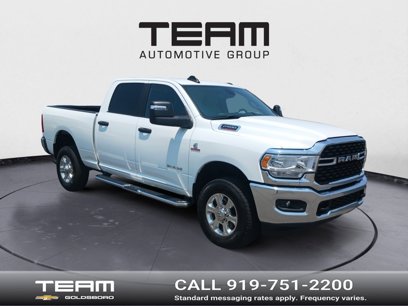 Used 2023 RAM 2500 Big Horn w/ Level 1 Equipment Group