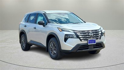 New 2025 Nissan Rogue S