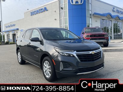 Used 2023 Chevrolet Equinox LT w/ Driver Convenience Package