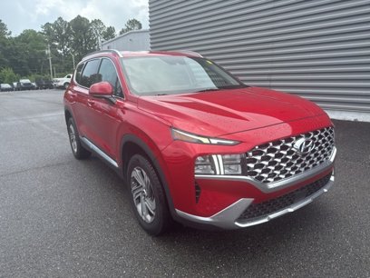Used 2022 Hyundai Santa Fe SEL